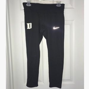NWOT Nike Duke University leggings